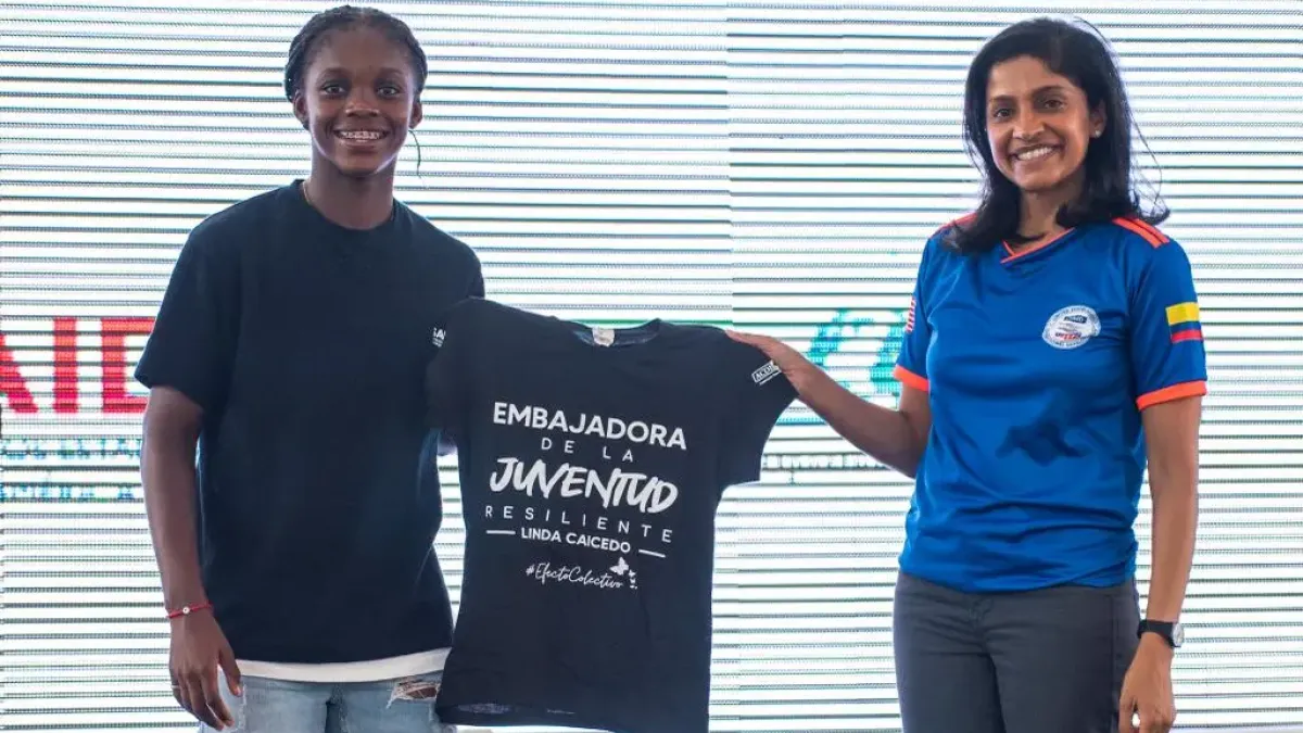 Linda Caicedo