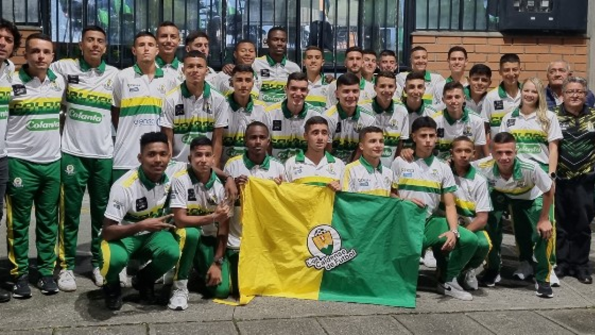 Fútbol caldense