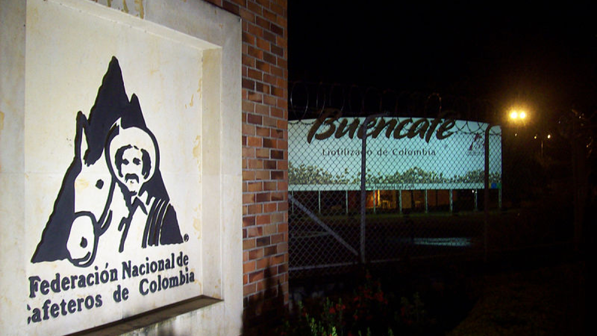 Fabrica Buencafé - Chinchiná