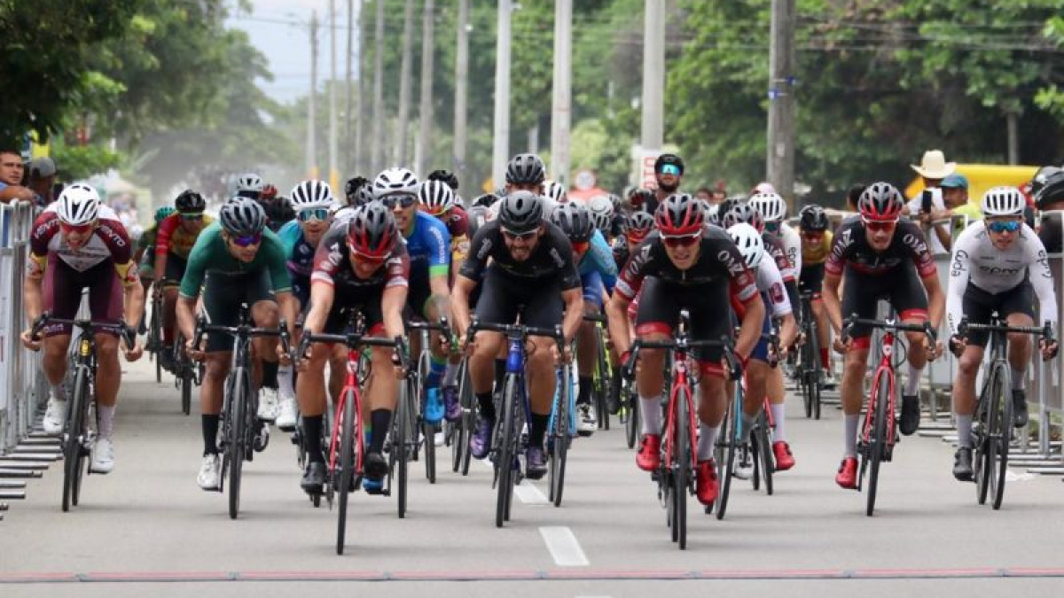 Ciclismo de Caldas