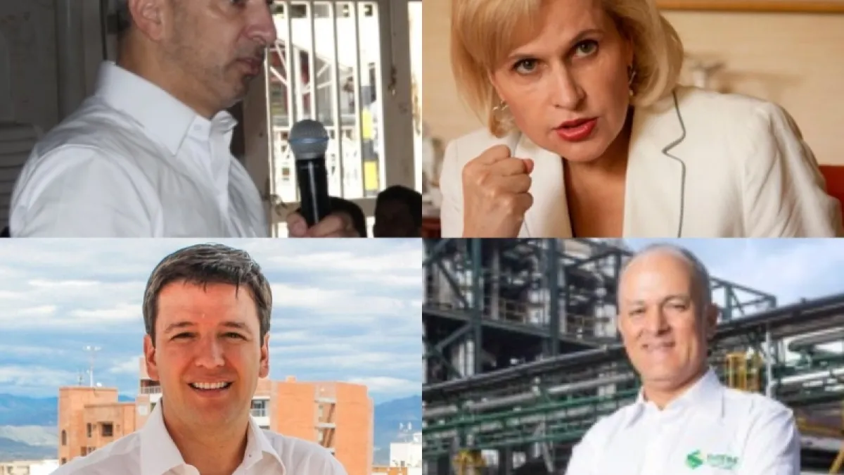Terna cafetera