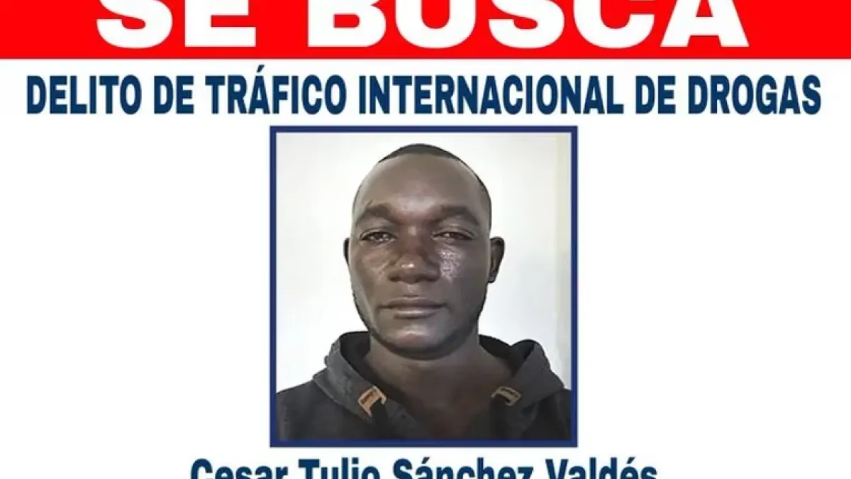 César Tulio Sánchez Valdés