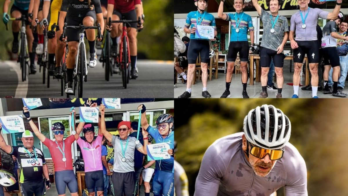 Ciclismo de Caldas