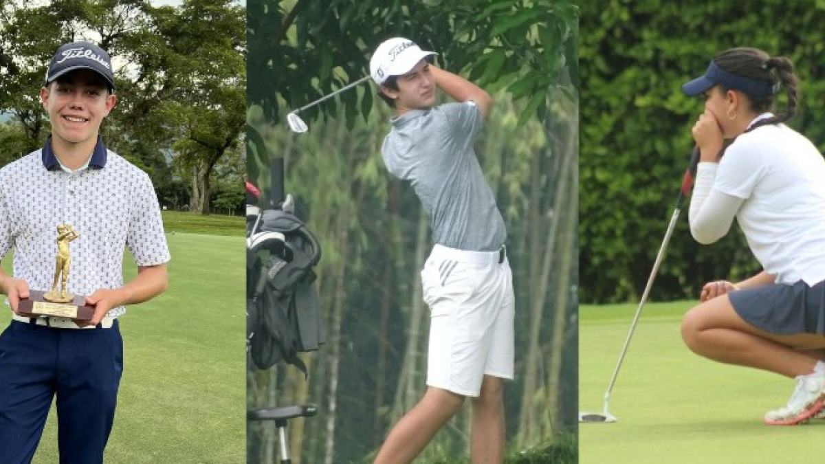 72 Torneo de Golf Ciudad de Manizales