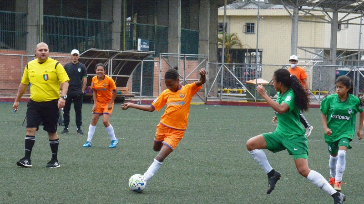 Fútbol Femenino