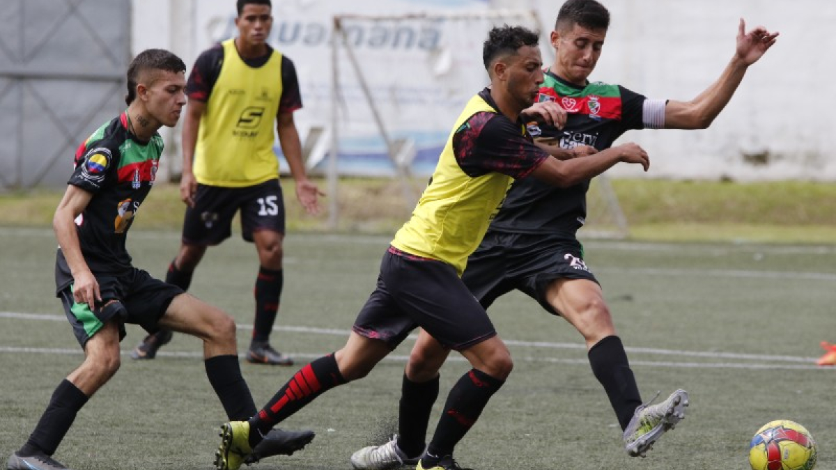 Nacional de Primera C