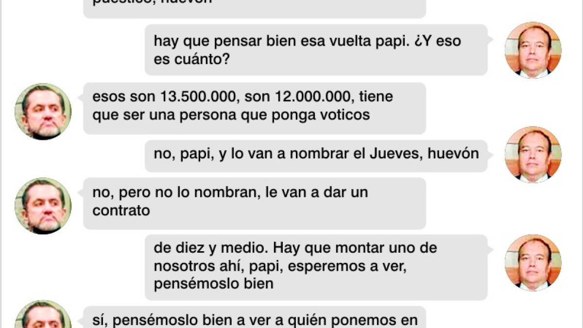 Llamadas.