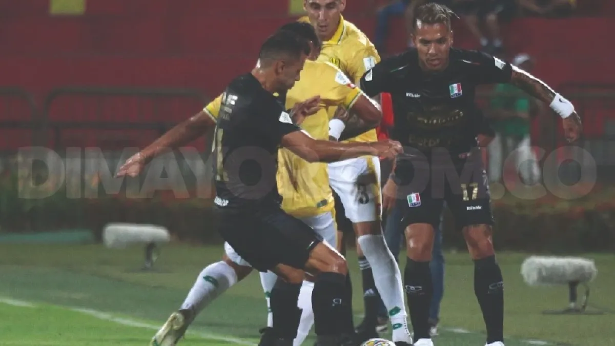 El Once Caldas alcanzó su primer triunfo de visitante este año. 