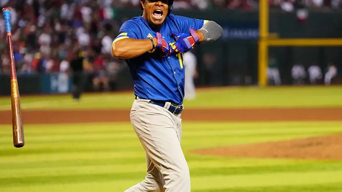 Colombia debuta con victoria 5-4 ante México en el Clásico Mundial de Béisbol