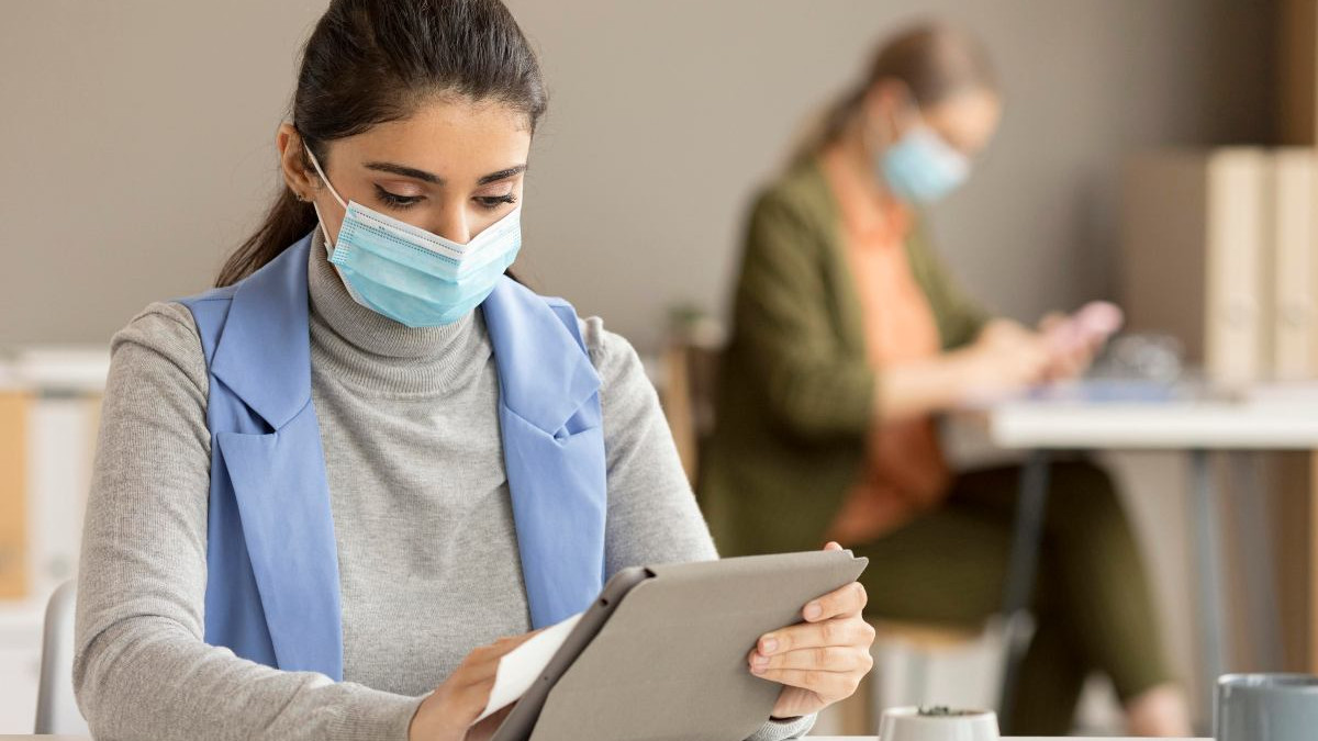 A raíz de la pandemia se destaca el avance en el mundo digital. 