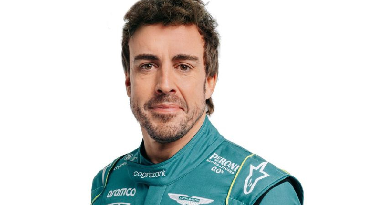 Fernando Alonso