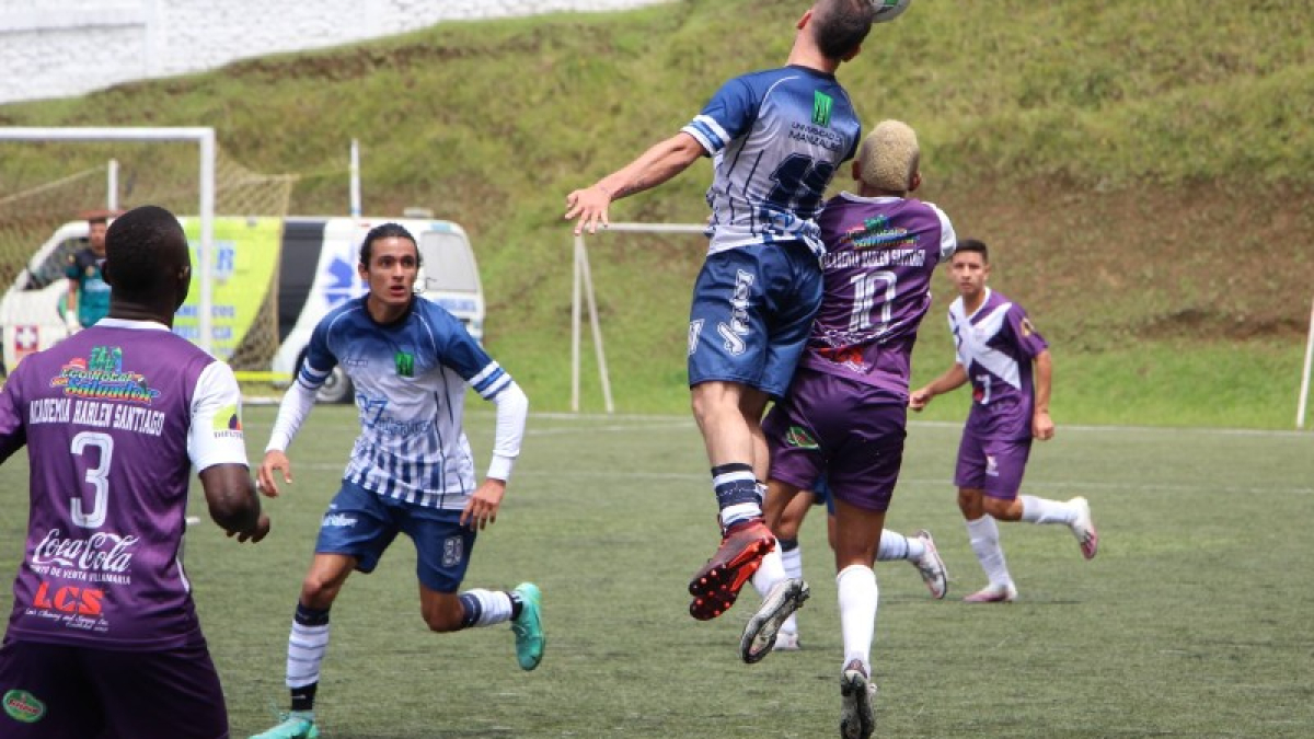 Copa Ciudad de Villamaría.
