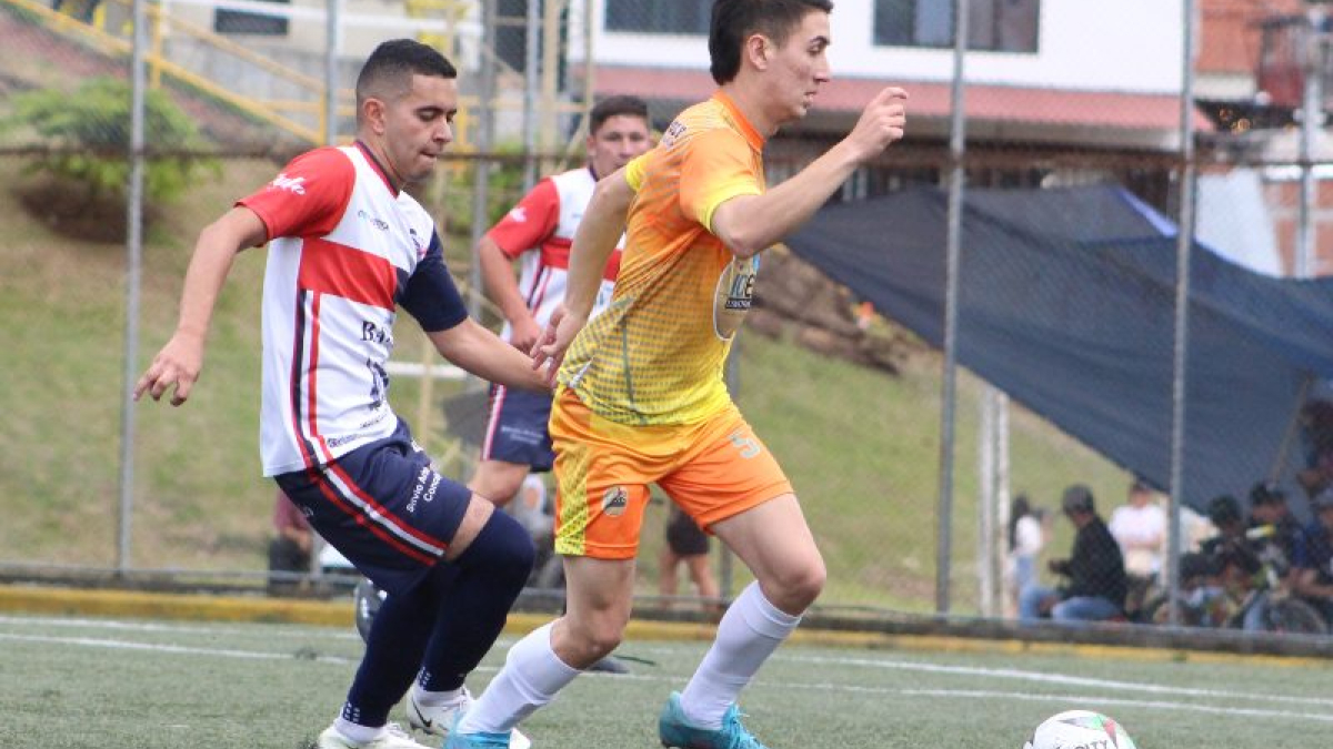 Copa Ciudad de Villamaría.