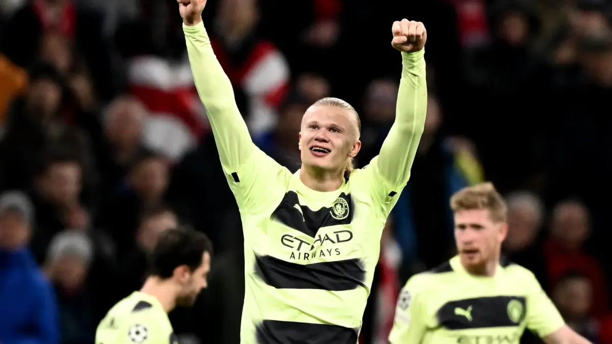 Erling Haaland
