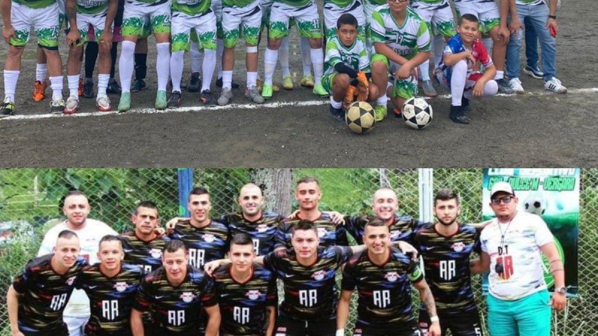 Fútbol caldense