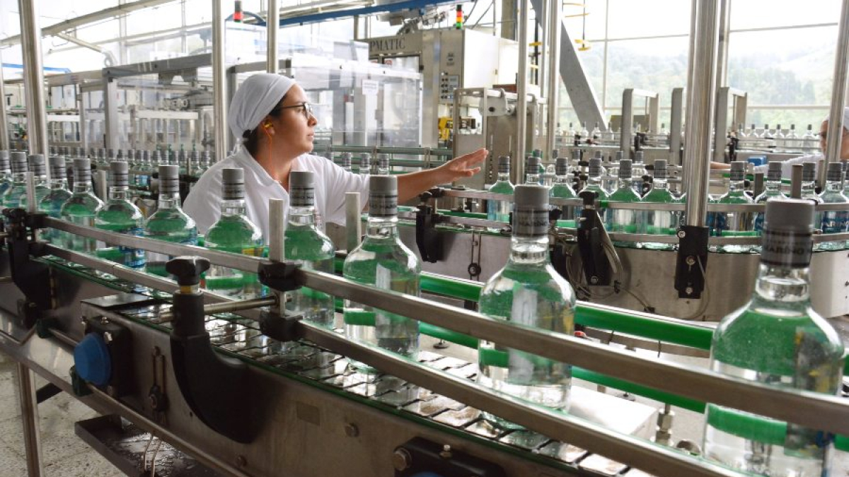 Industrias de Caldas