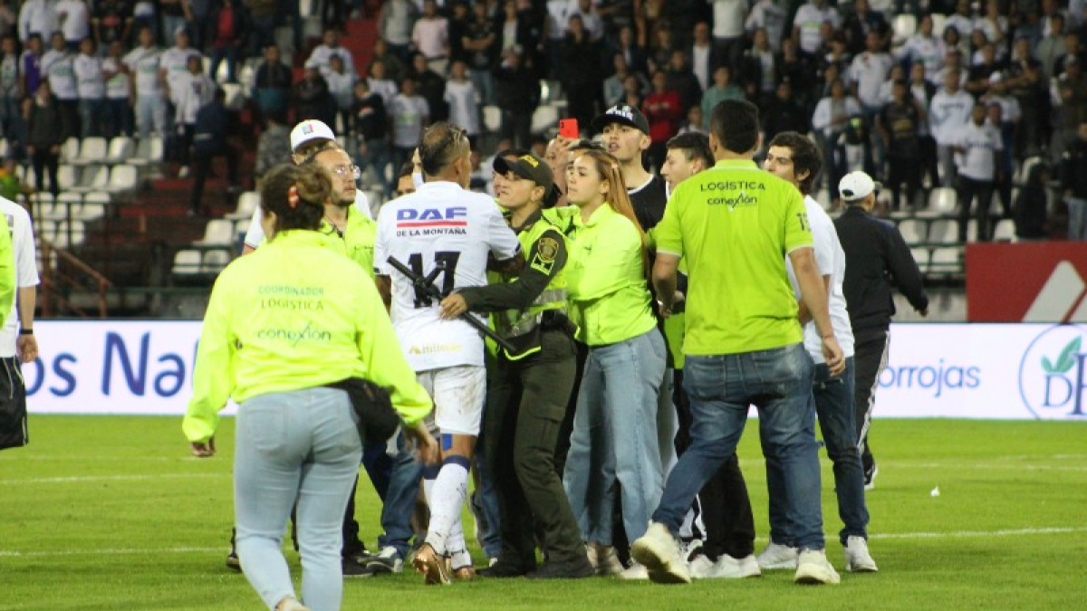 Once Caldas