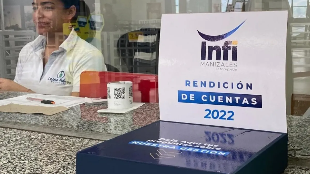 Infimanizales aumentó sus utilidades en el 9,7%