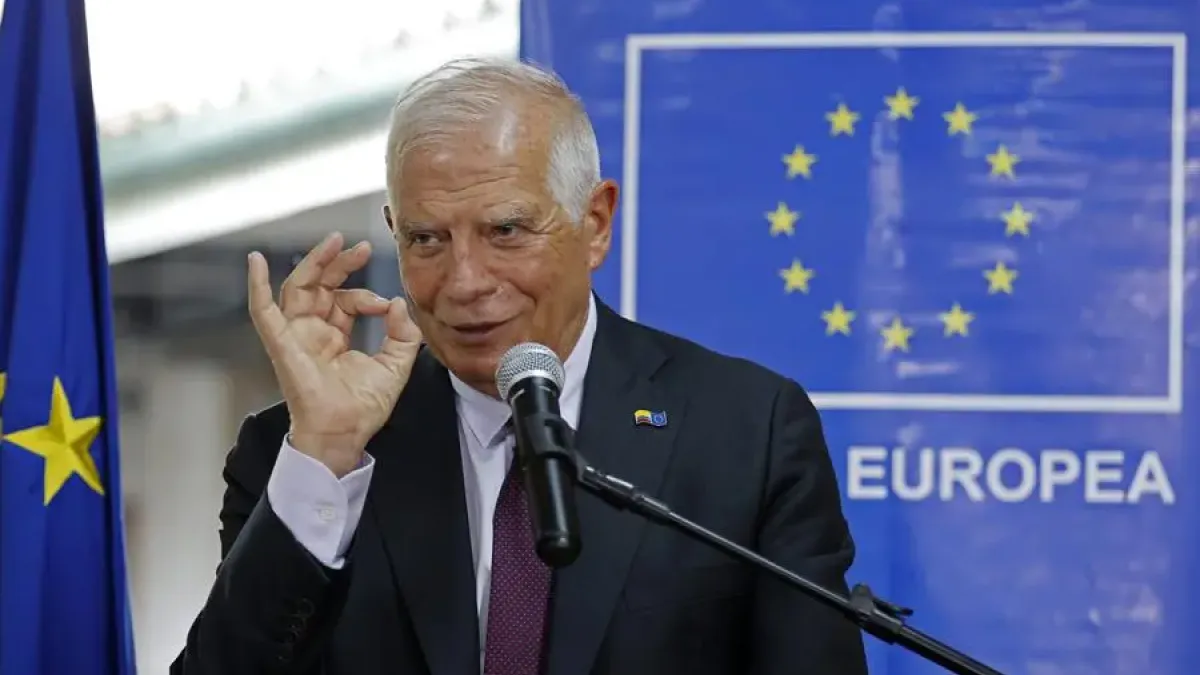 Josep Borrell