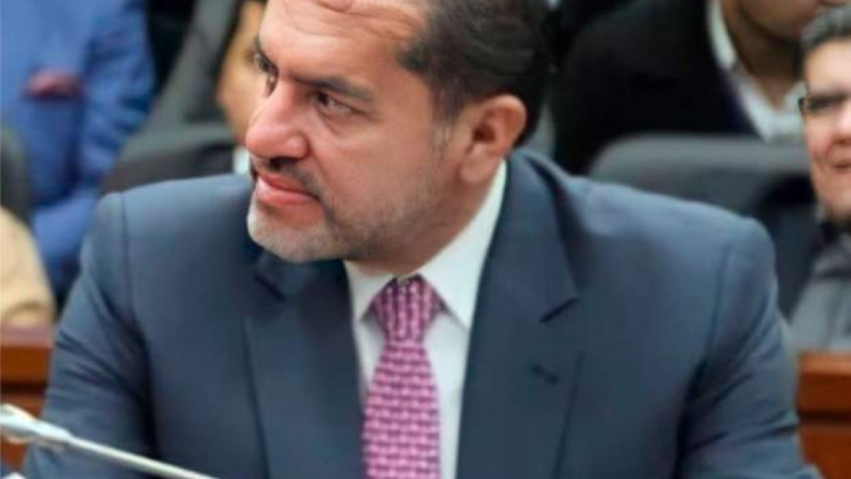 Mario Castaño. 