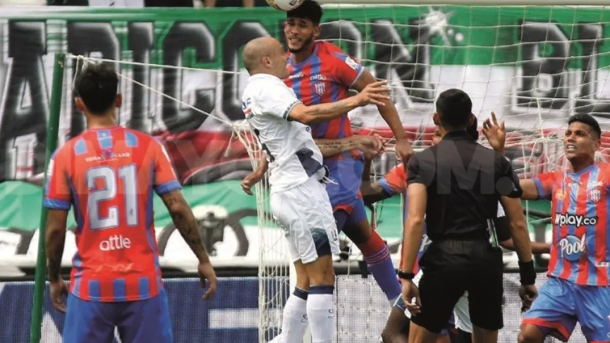 Once Caldas