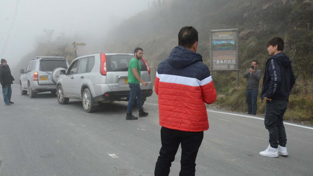 El cierre del Parque Nacional Natural de Los Nevados tiene afectados a los establecimientos turísticos aledaños.