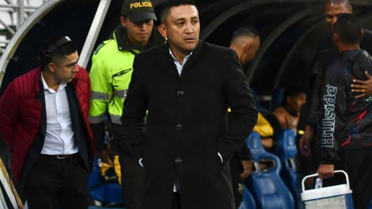 Diego Corredor fue amenazado para que se fuera del Once Caldas.