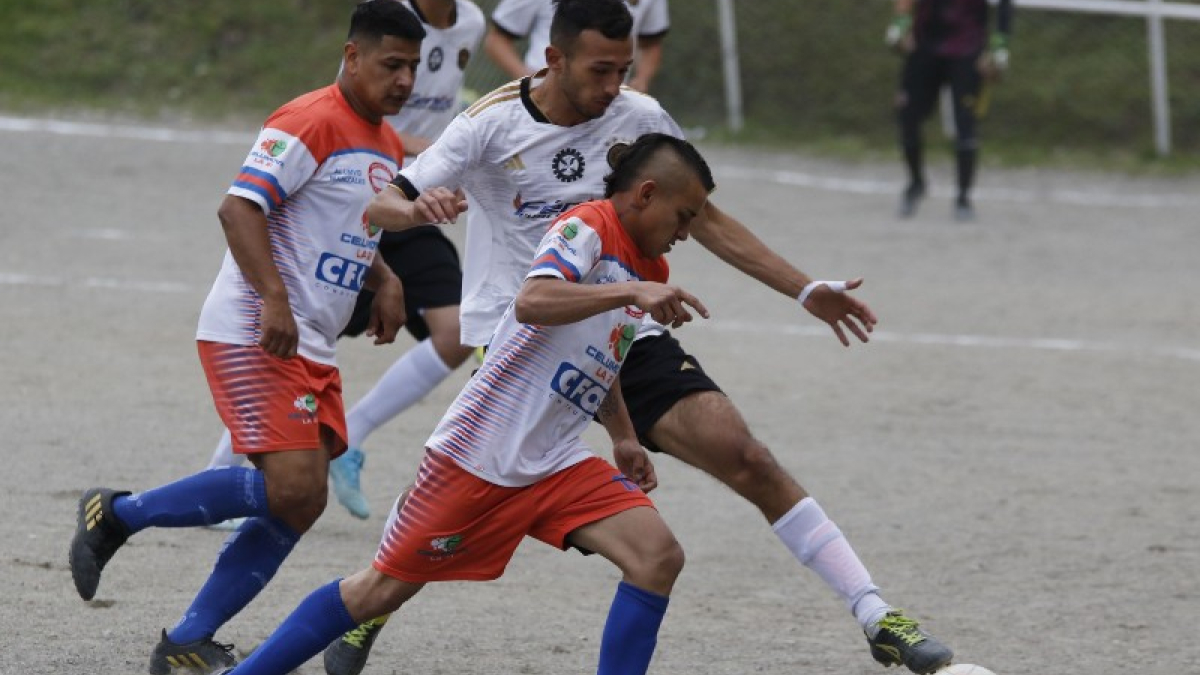 Fútbol caldense