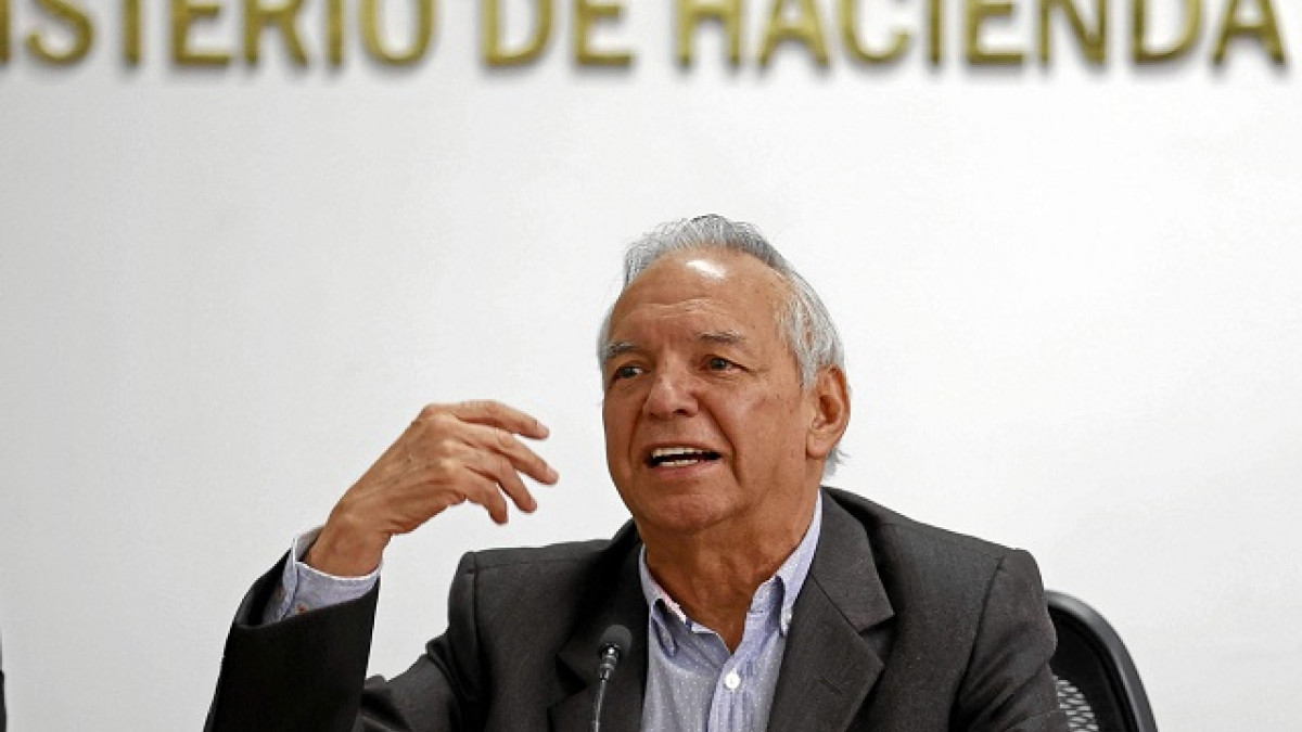 Ricardo Bonilla, quien fue secretario de Hacienda del presidente Gustavo Petro cuando fue alcalde de Bogotá, fue designado como el encargado de la cartera de Hacienda en reemplazo de José Antonio Ocampo.