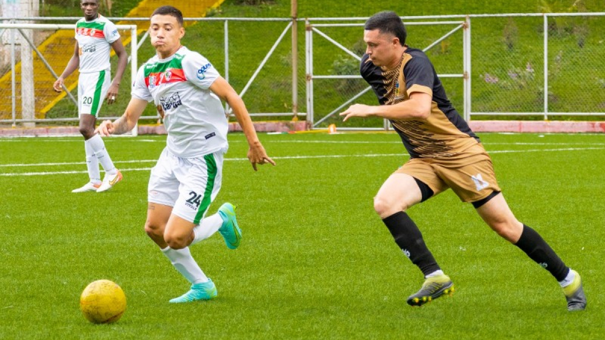 Nacional de Primera C