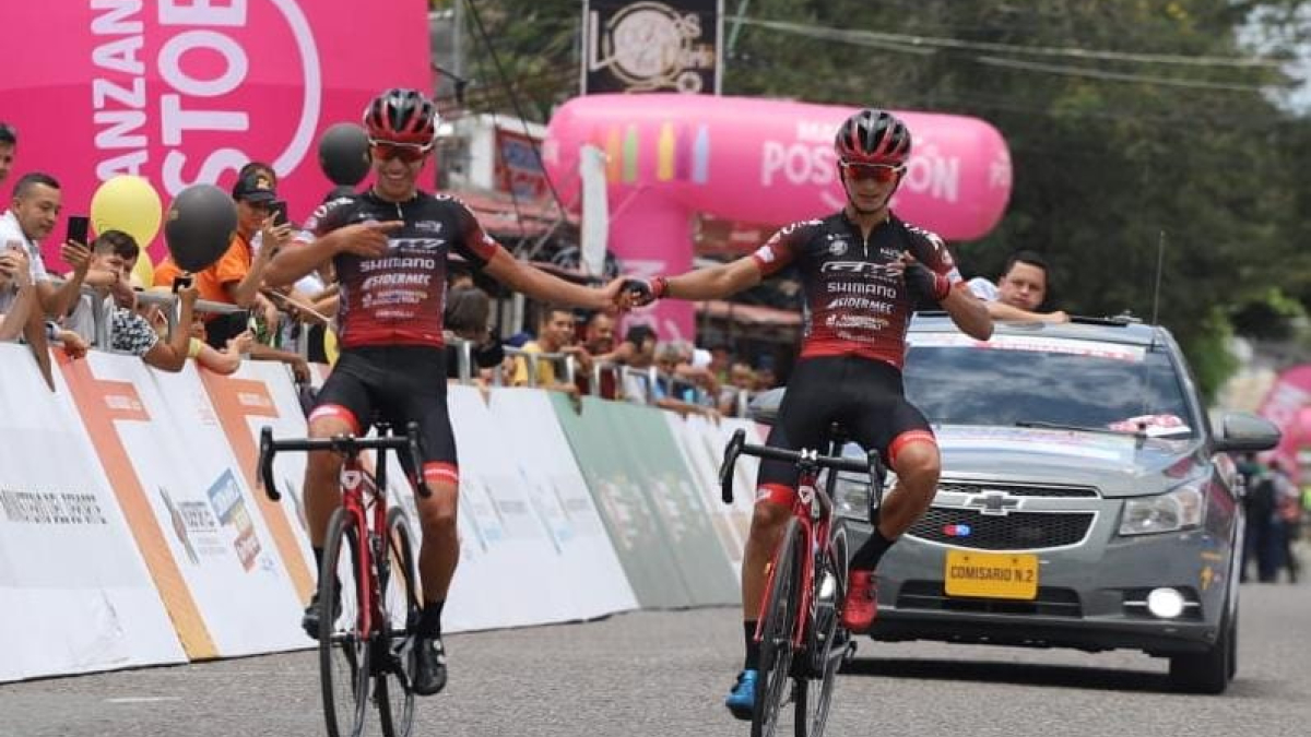 Dominan la Vuelta de la Juventud