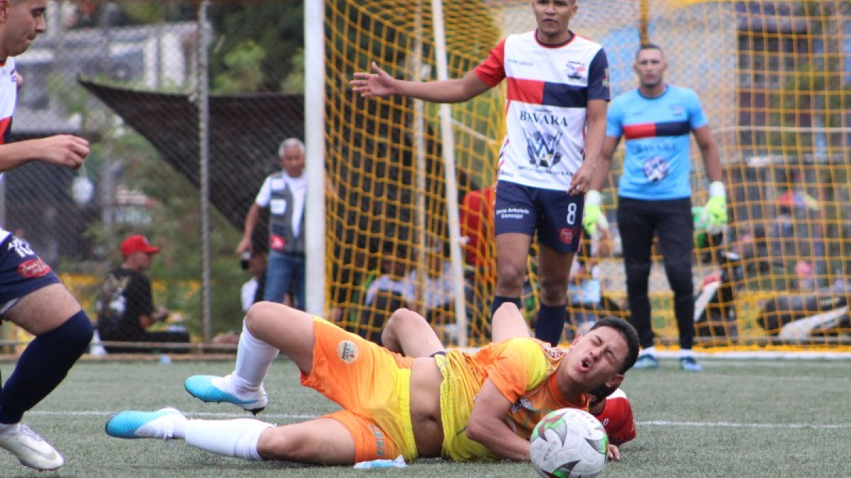Copa Ciudad de Villamaría.