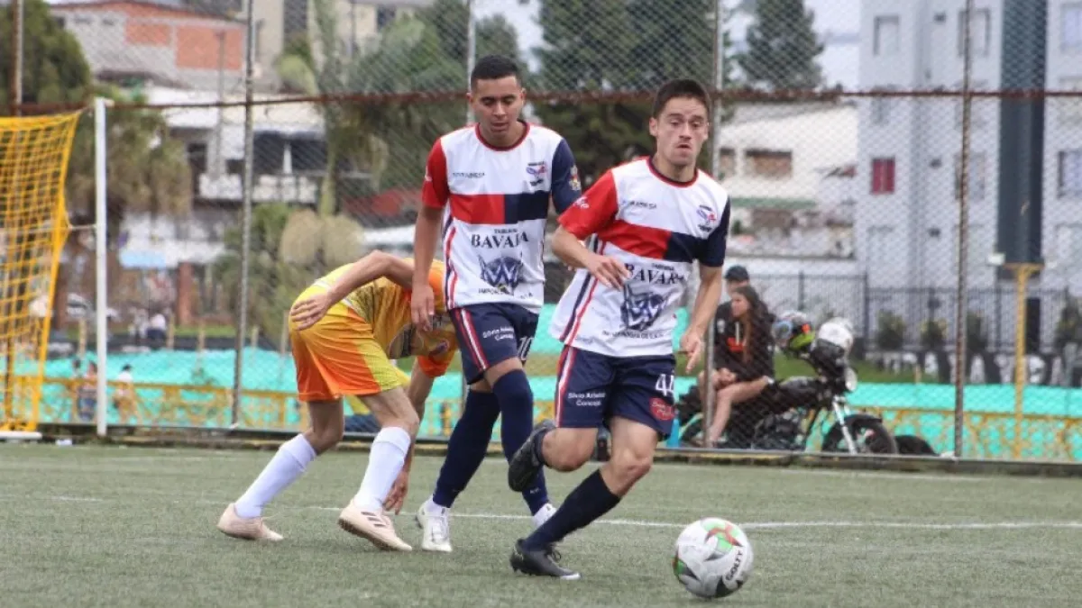 Copa Ciudad de Villamaría.