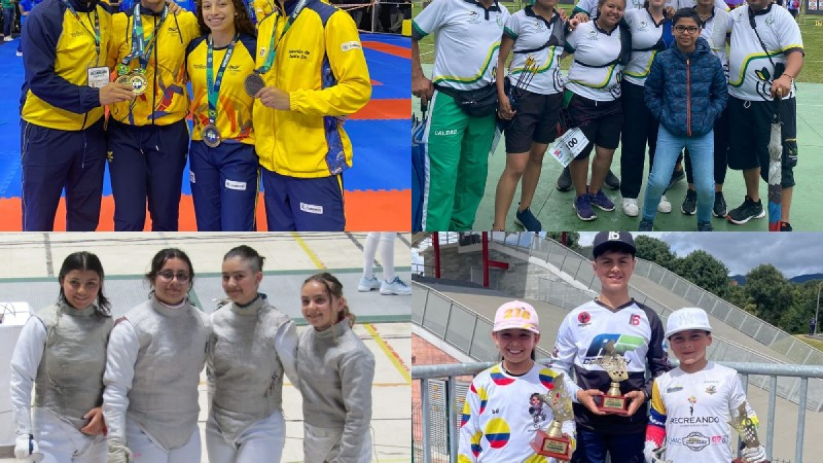 Juegos Nacionales del 2023