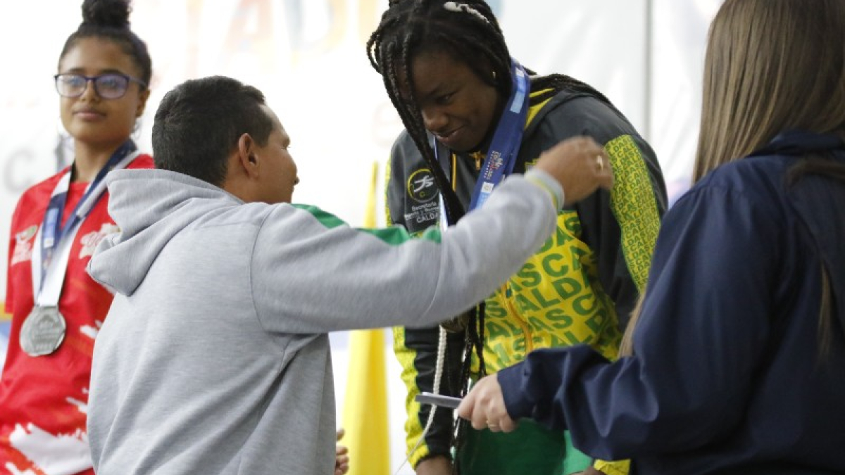 Las finales de los Juegos Nacionales Intercolegiados correspondientes al 2022 empezarán hoy en Bogotá y Caldas lleva 80 deportistas.