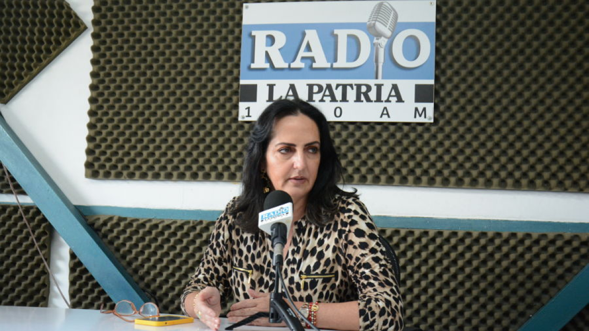 María Fernanda Cabal 