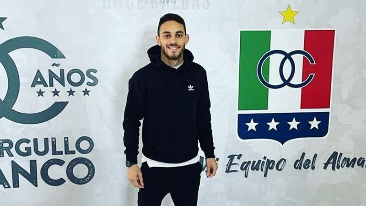 Once Caldas