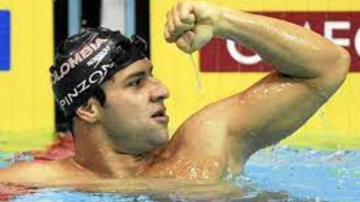 Selección Colombia de Natación