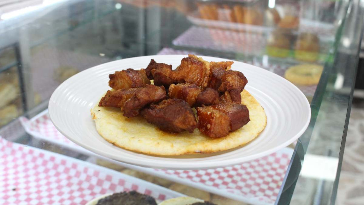 LA PATRIA salió en búsqueda del mejor chicharrón de Manizales. 