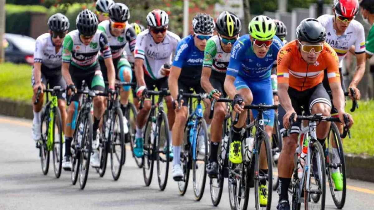 Vuelta a Colombia