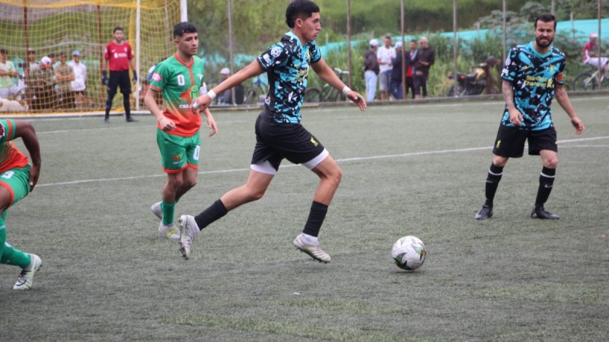 La Copa Ciudad de Villamaría tendrá hoy jornada en el Polideportivo del municipio.