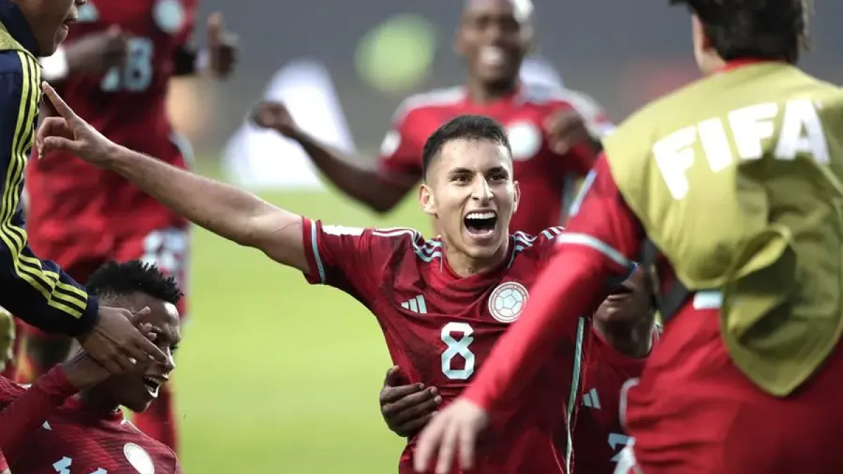 Las manos de Marquinez y un golazo de Puerta le dan el triunfo a Colombia ante Israel 2-1