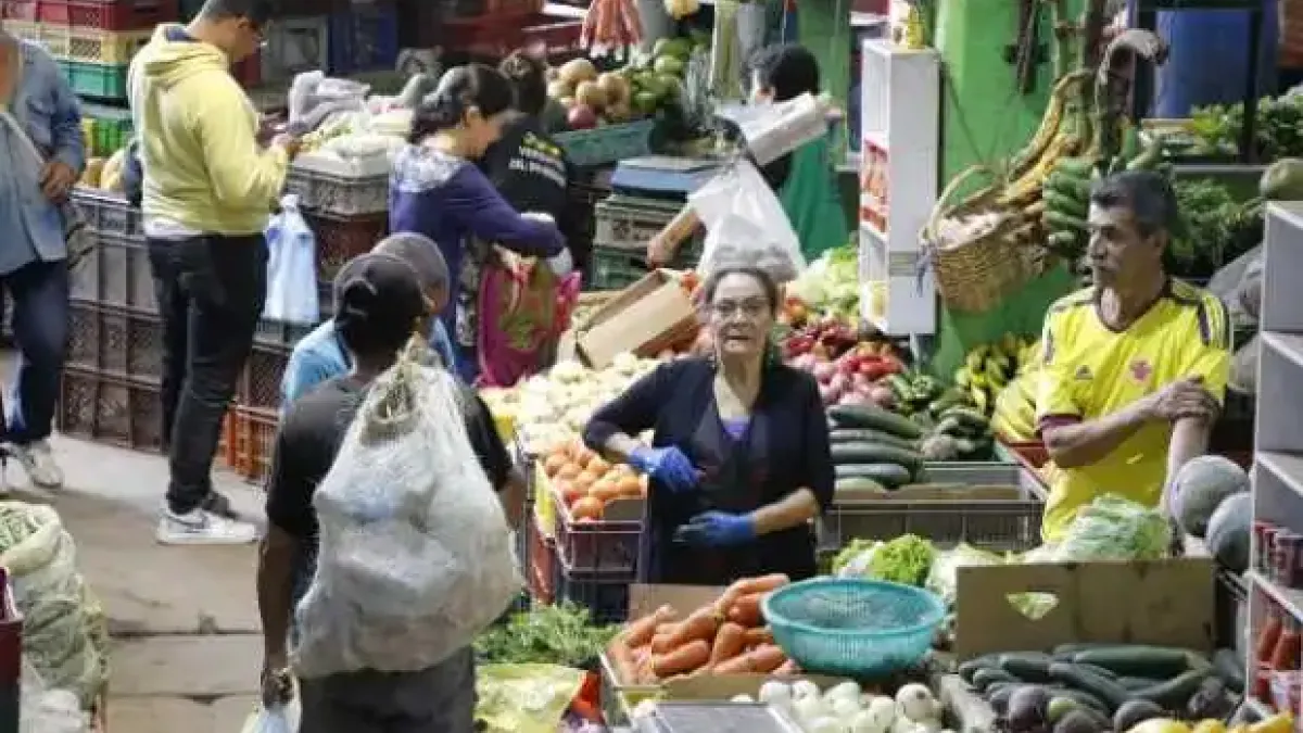 Inflación llega al 12,82% en abril