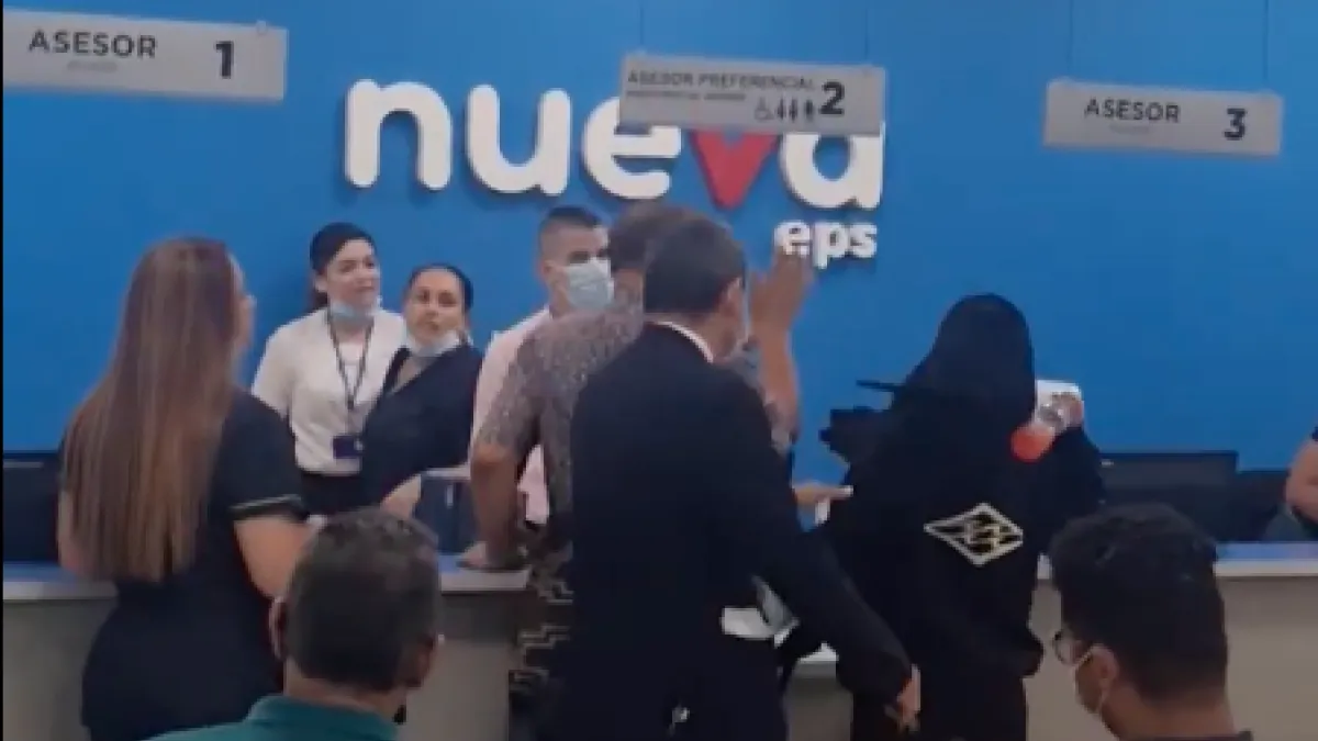 Viva 1A IPS se pronuncia sobre agresión entre trabajadora y usuaria de la Nueva EPS