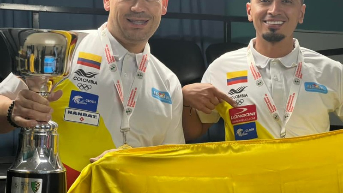 Panamericano de Billar.