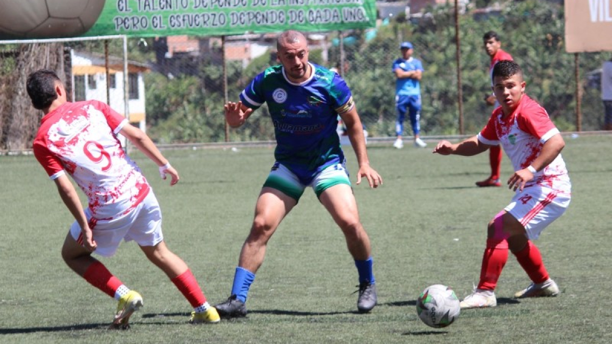 Copa Ciudad de Villamaría.