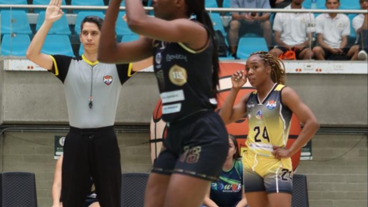 Power Industria Licorera de Caldas jugará hoy la semifinales de la Liga Superior de Baloncesto.
