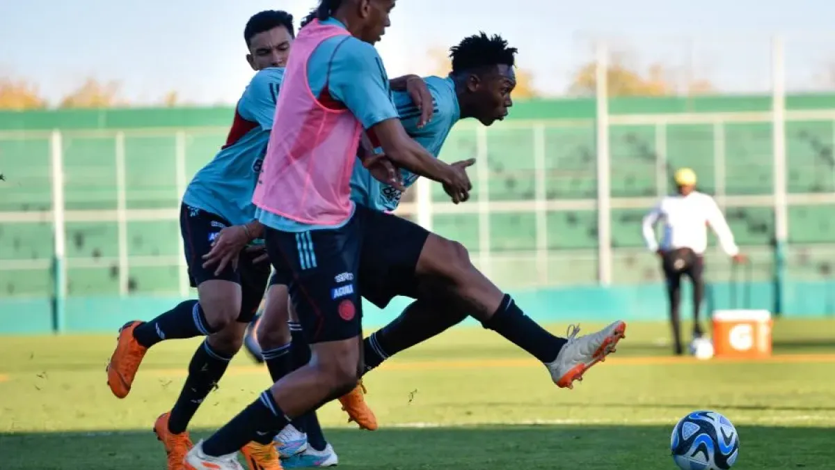 El fútbol colombiano tendrá hoy la oportunidad de llegar, por segunda ocasión, a las semifinales del Mundial Sub-20.