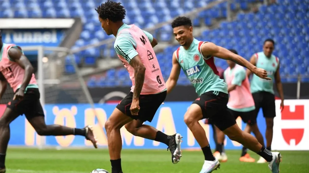 Último examen de Colombia ante Alemania en partido amistoso
