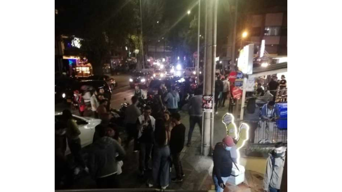 Los vecinos del barrio Milán se quejan del ruido de las discotecas, los problemas de tránsito en el sector y la inseguridad que se ha generado.